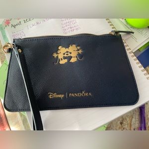 - Pandora Disney wristlet